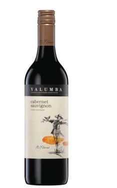 御兰堡雅系列卡本妮苏维翁红葡萄酒 Yalumba Cabernet Sauvignon