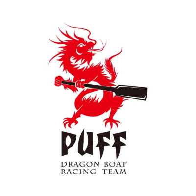 Puff Dragon Boat公司logo