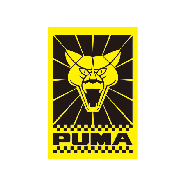 puma汽车标志
