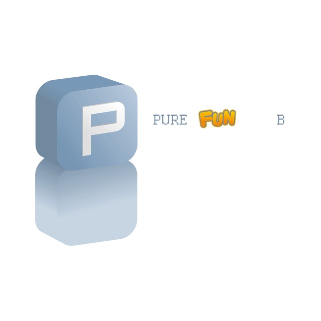 purefunbox設計公司logo