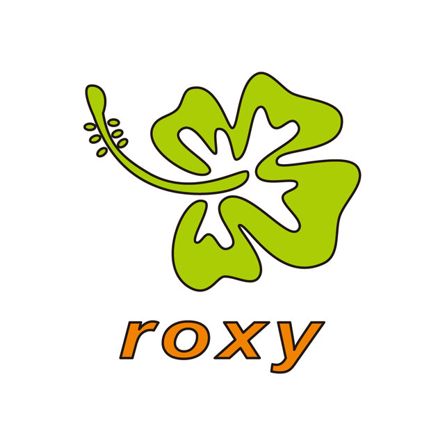 Roxy Cayena服装logo