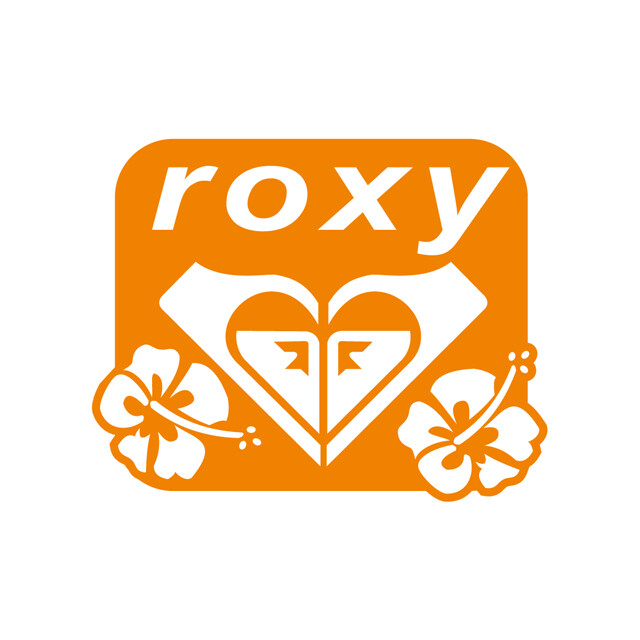 Roxy logo服装logo