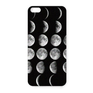 原创创意黑色 宇宙星球 全包软壳苹果iPhone5S4S 6PLUS手机壳硬壳
