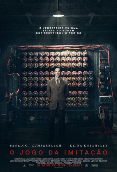 The Imitation Game