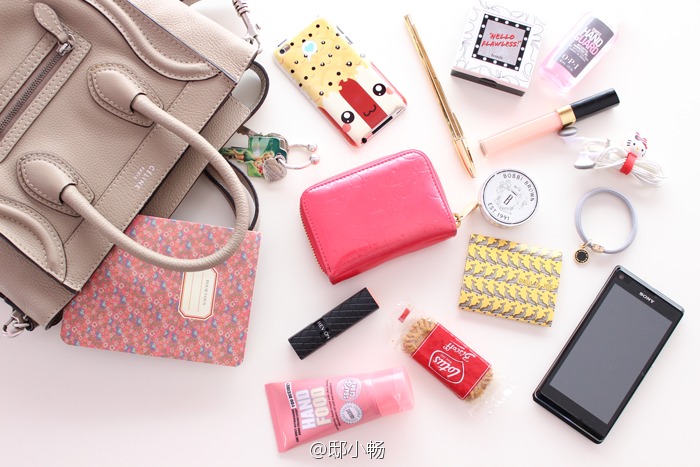 What`s in your bag