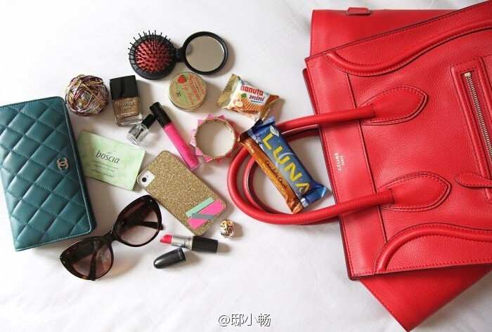 What`s in your bag