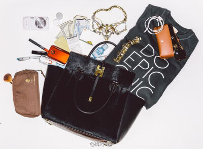 What`s in your bag