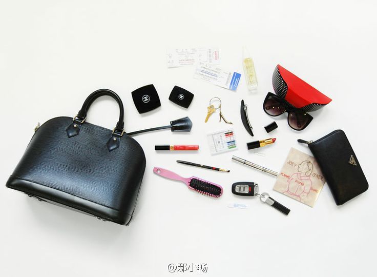 What`s in your bag