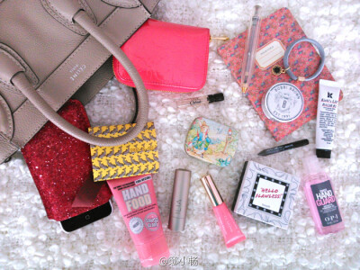 What`s in your bag