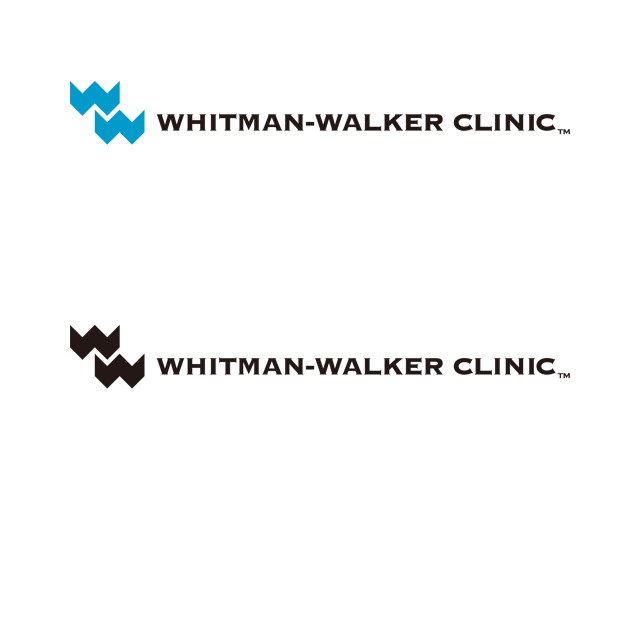 Whitman Walker Clinic设计公司logo