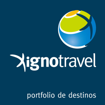 Xigno travel网站logo