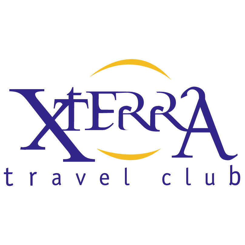 xterra网站logo