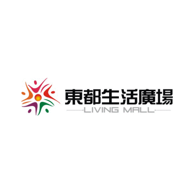 东都生活广场房地产logo