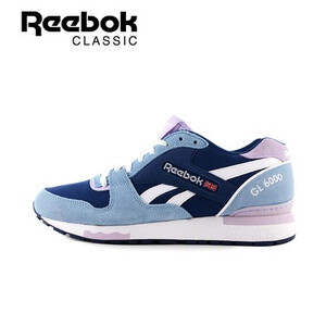 Reebok 锐步 男女 GL 6000 ATHLETIC 复古跑步鞋