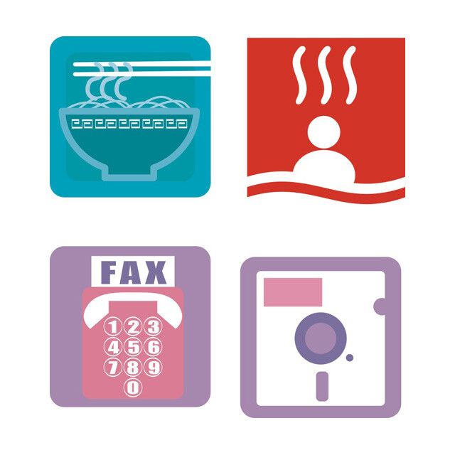 公共标识logo设计