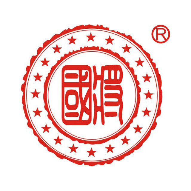 国粹食品logo