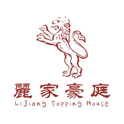 丽家豪庭房地产logo