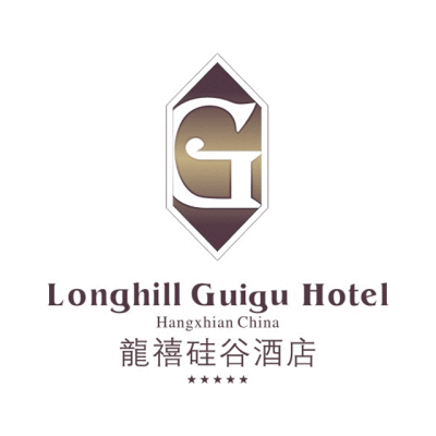 龙喜硅谷酒店房地产logo