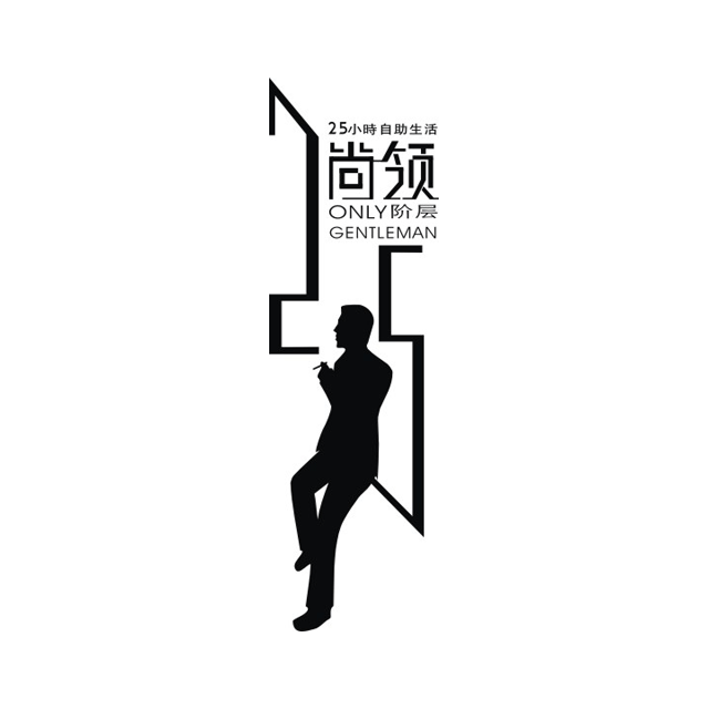 尚领房地产logo