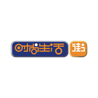 时尚生活街房地产logo