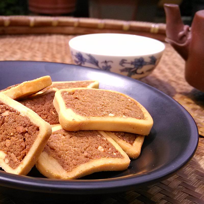 桪味︱耳仔酥 微辣咸香味萌趣佐茶糕点传统特产零食小吃伴手礼