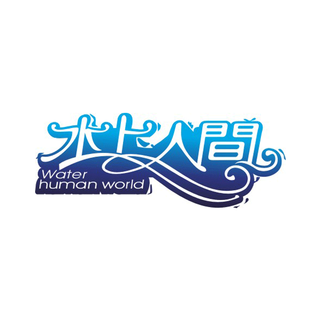 水上人间房地产logo