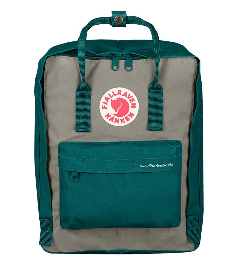 现货北极狐Fjallraven Kanken Classic 2015限量版 双肩包