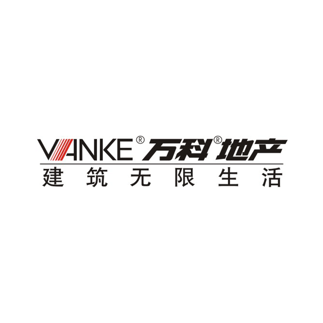 万科地产房地产logo