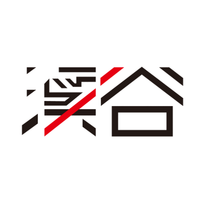 溪谷房地产logo