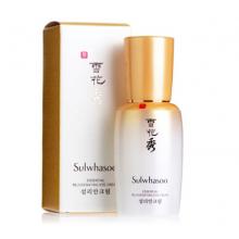 雪花秀Sulwhasoo 闪理肌本青春眼霜