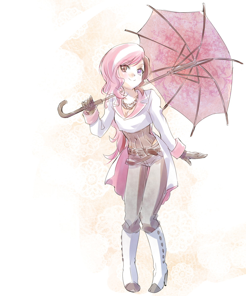 RWBY Neo