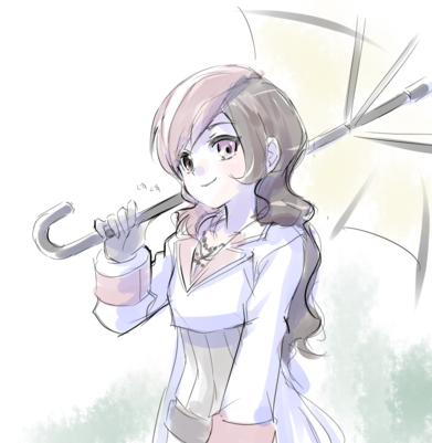 RWBY Neo