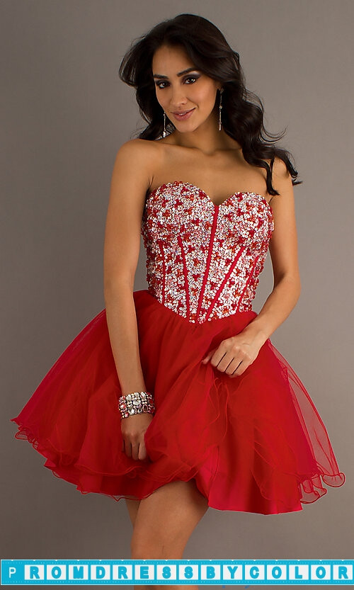 Cheap Sequin Lace Up Party Dress, Fashion Short Prom Dresses for Sale Online - Promdressbycolor.com