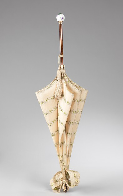 1900—1910年代法国太阳伞