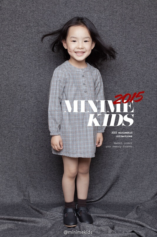 @minimekids 儿童摄影