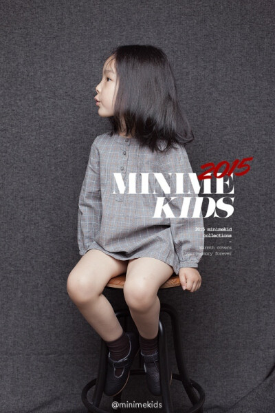 @minimekids 儿童摄影