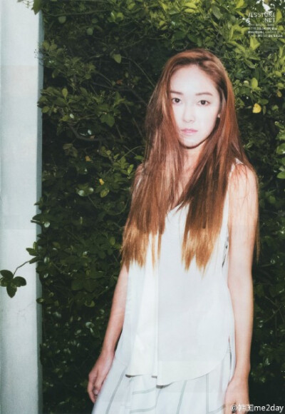 【instiz】Jessica拍摄的#BEAUTY#杂志6月号~