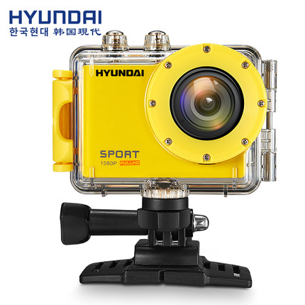 HYUNDAI/现代 H3+运动 相机微型摄像机防水DV自拍神器小蚁gopro