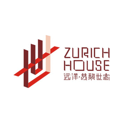 远洋 苏黎世家房地产logo