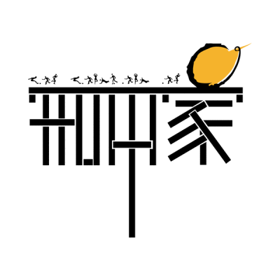 知本家房地产logo