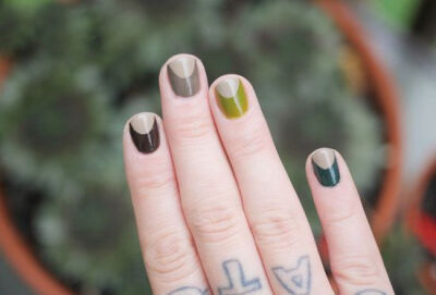 The Dainty Squid: nails