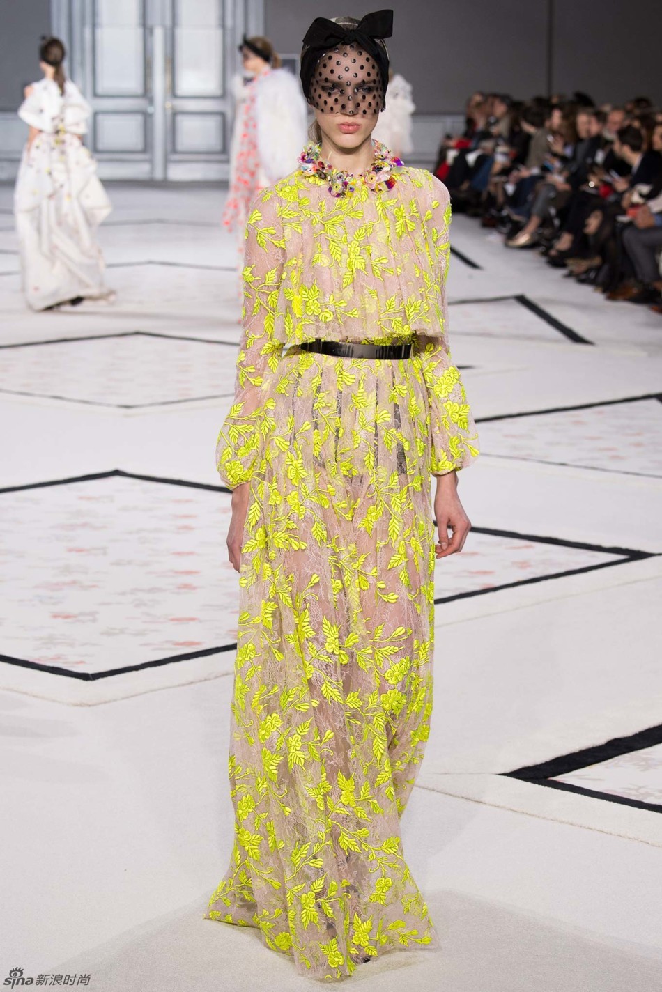 Giambattista Valli 2015春夏高级订制