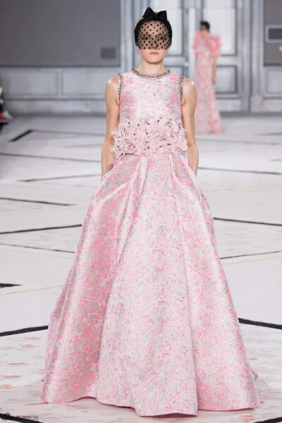 Giambattista Valli 2015春夏高级订制