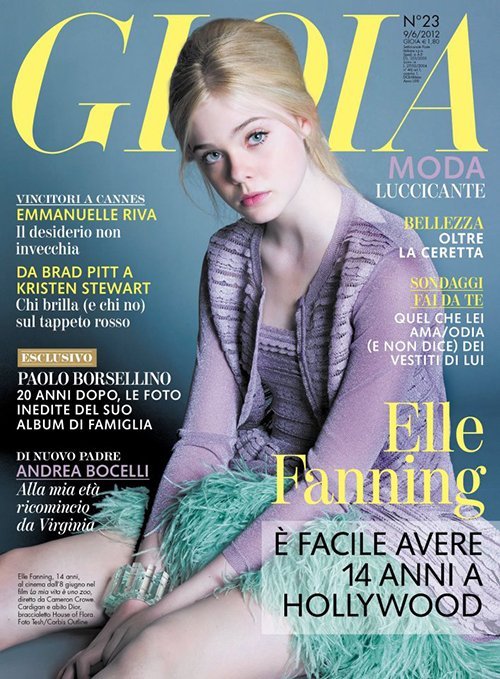 Elle Fanning