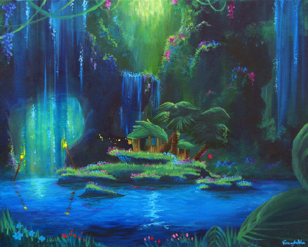 梦境~【Erica · 图】