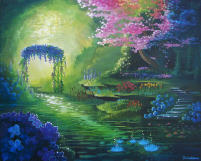 梦境~【Erica · 图】