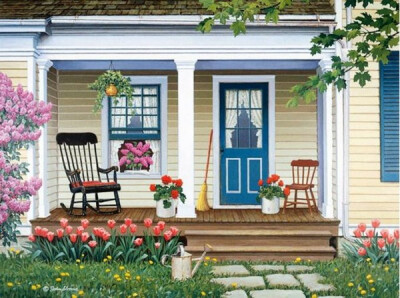 画家John Sloane