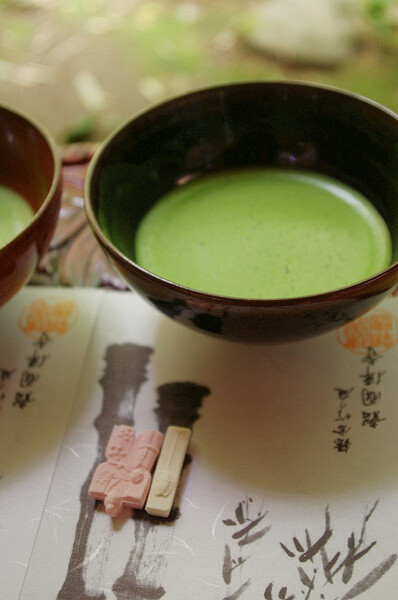 抹茶