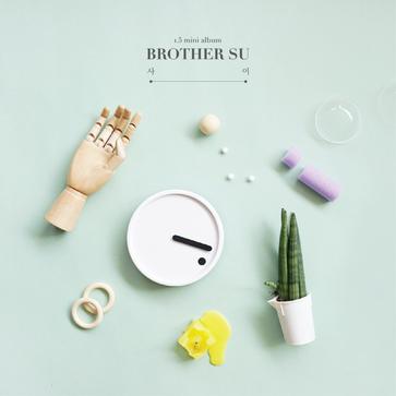 又名: 1.5 Mini Album 表演者: 브라더수 / Brother Su 流派: 放克/灵歌/R&amp;amp;B 专辑类型: EP 介质: CD 发行时间: 2015-06-22