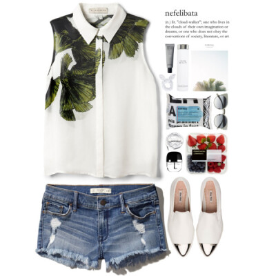 #polyvoreeditorial #polyvore #fashionset #summer2015 #Summer